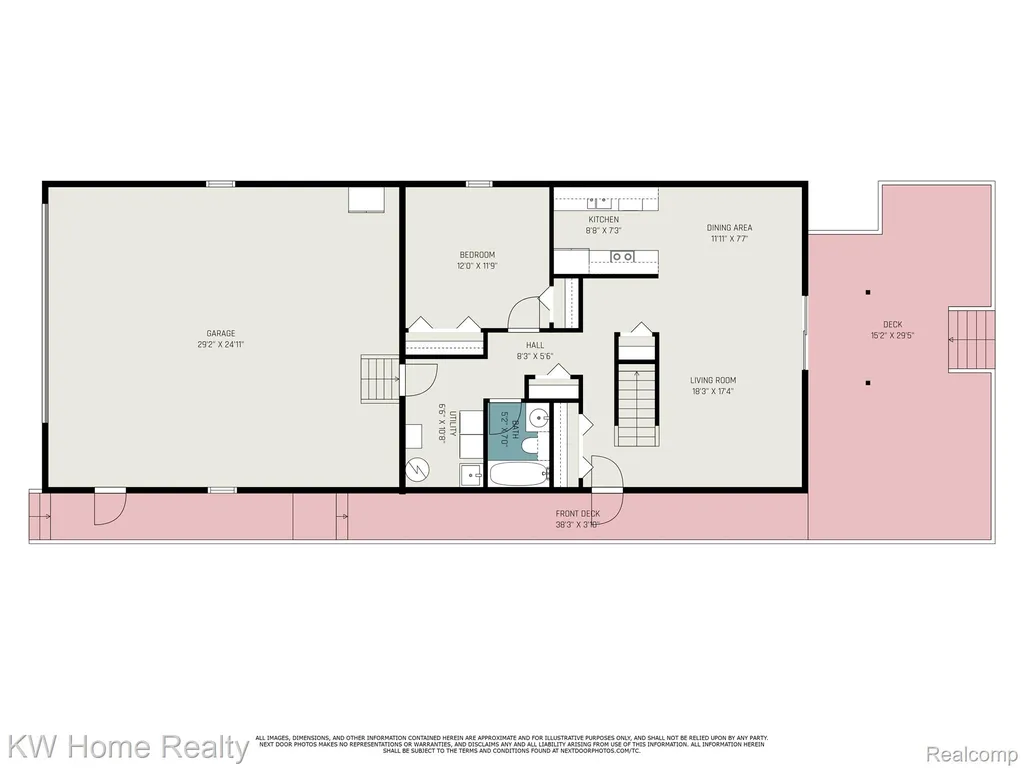 37881 Sunnybrook Street Harrison Charter Township MI 48045