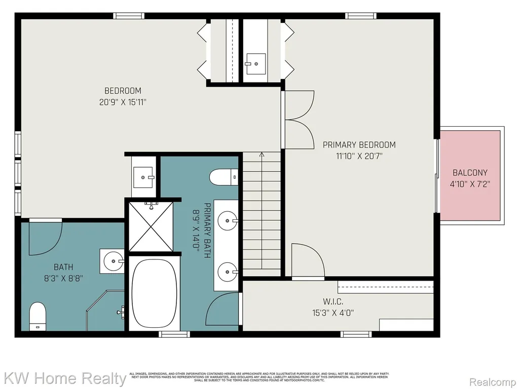 37881 Sunnybrook Street Harrison Charter Township MI 48045