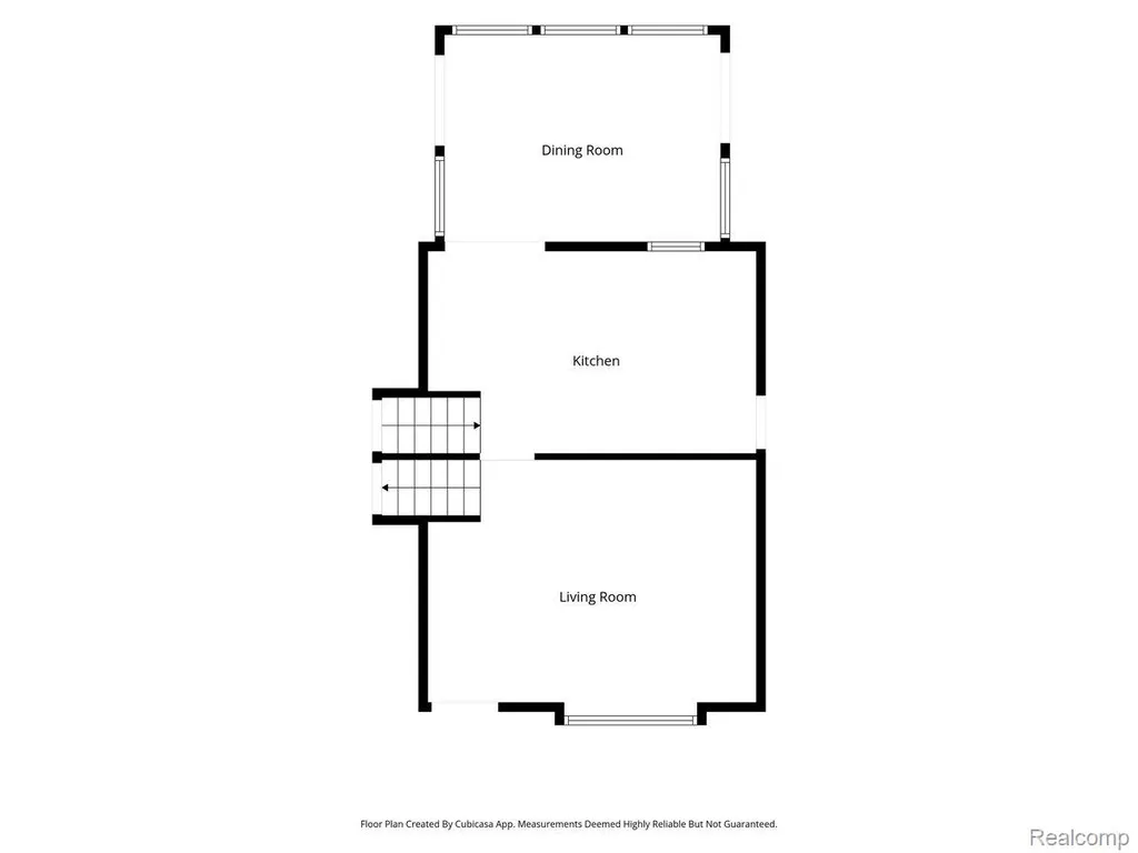 13575 Mercedes Redford Charter Township MI 48239