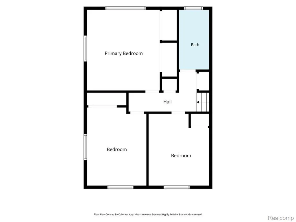 13575 Mercedes Redford Charter Township MI 48239