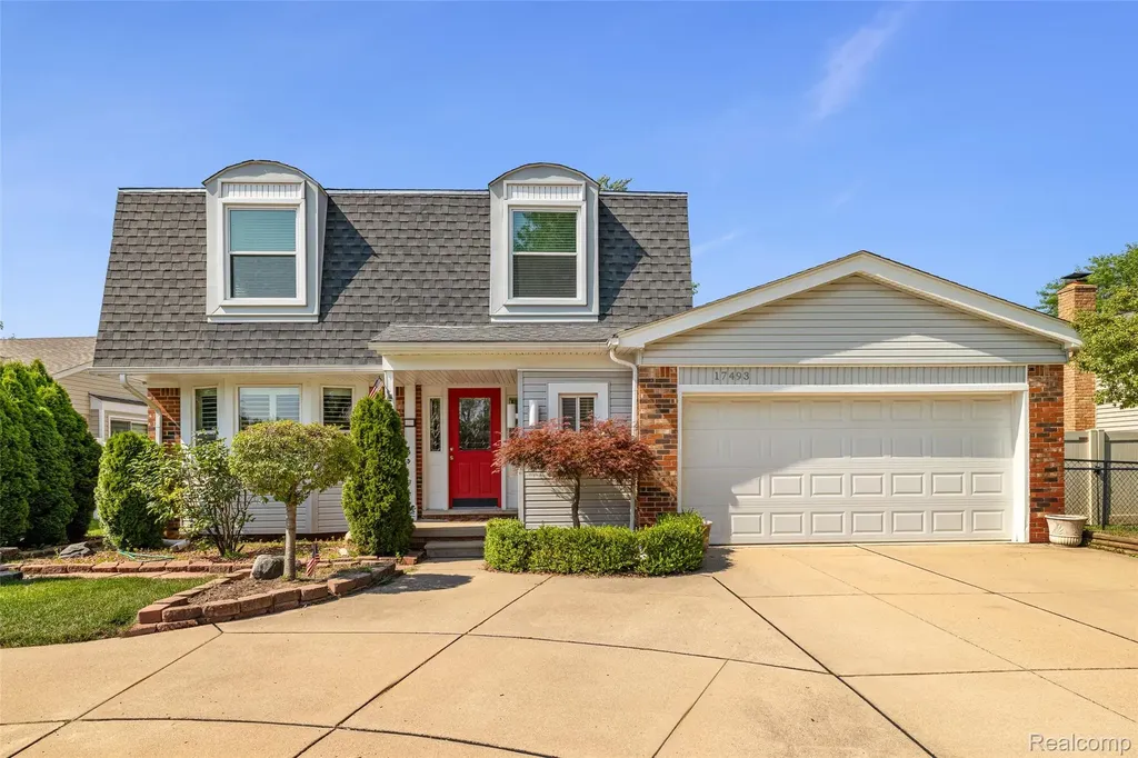 17493 Judy Court Macomb Township MI 48044