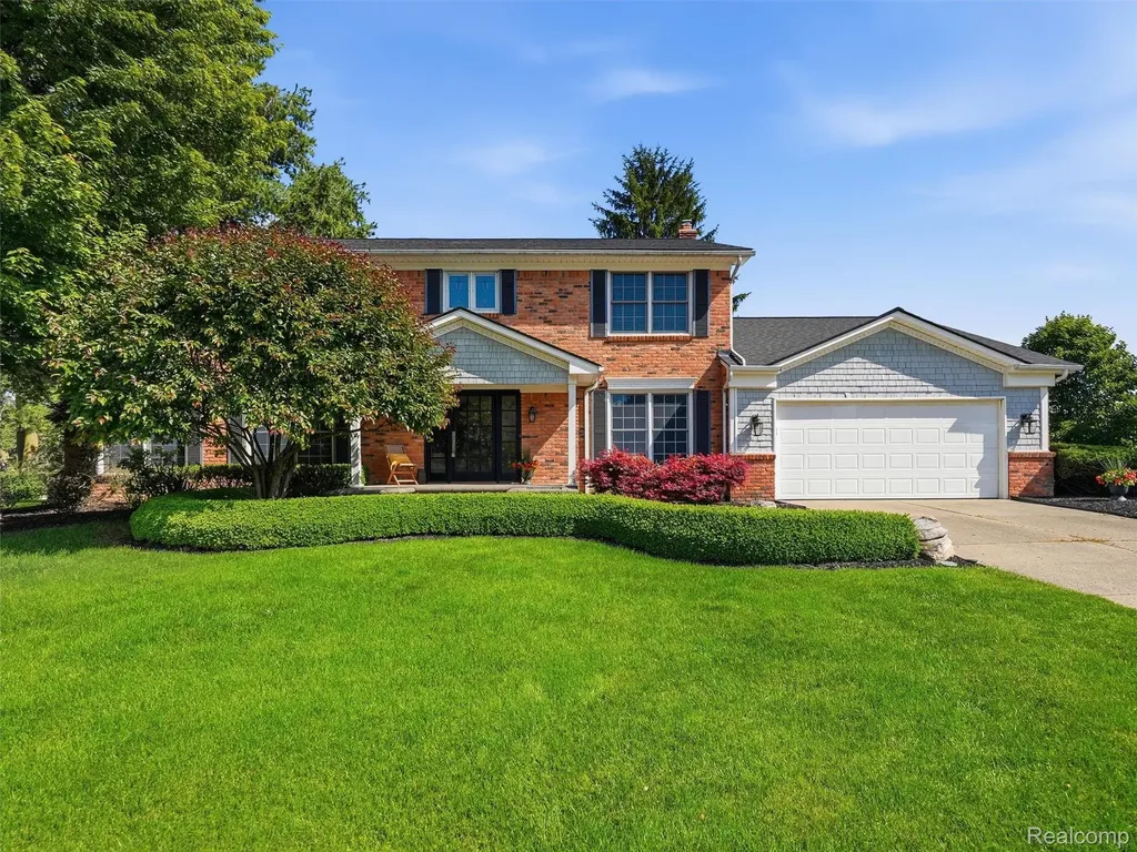 2463 Kimberly Fair Street Rochester Hills City MI 48309