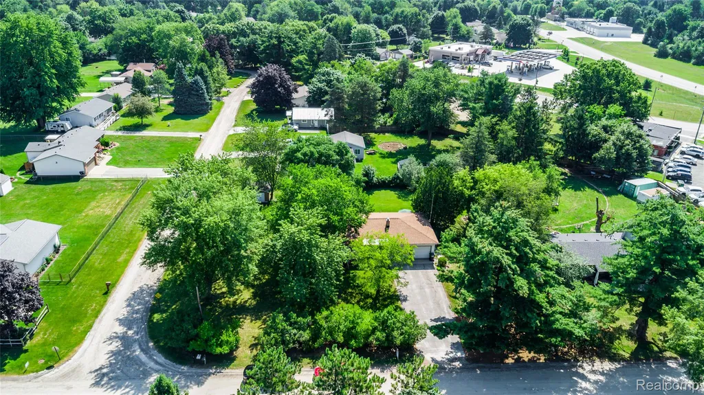 9175 Bernice Drive Hamburg Township MI 48169