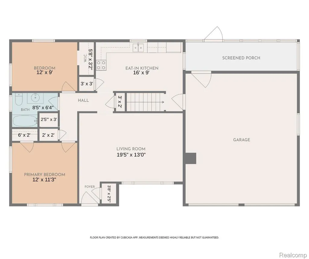 9175 Bernice Drive Hamburg Township MI 48169
