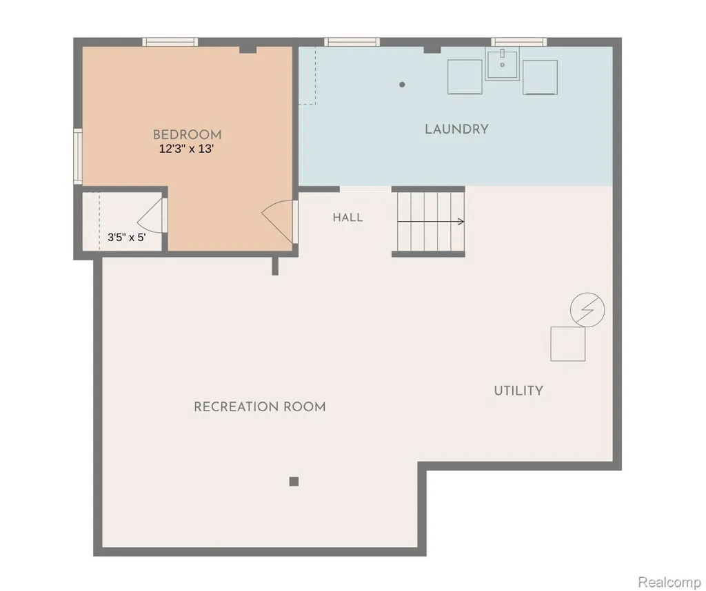 9175 Bernice Drive Hamburg Township MI 48169