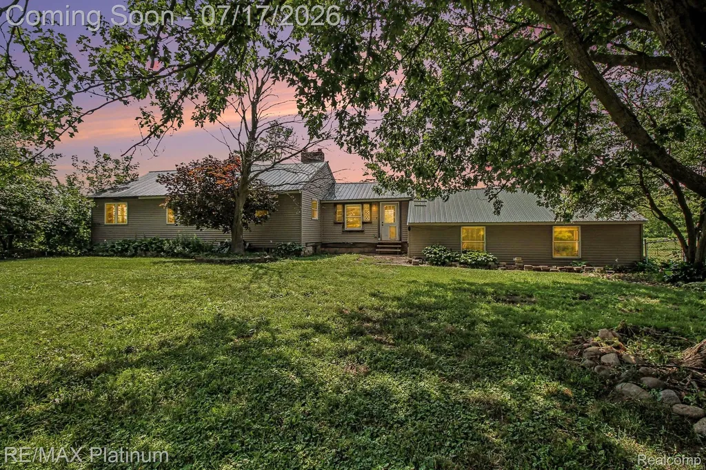 4205 Musson Road Oceola Township MI 48855