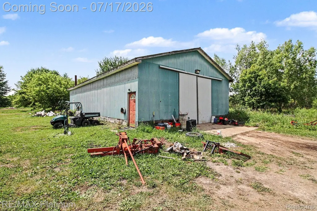 4205 Musson Road Oceola Township MI 48855