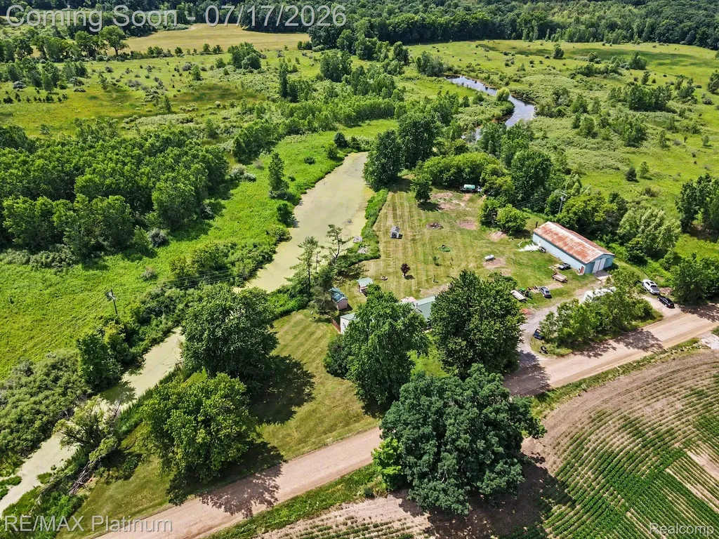 4205 Musson Road Oceola Township MI 48855