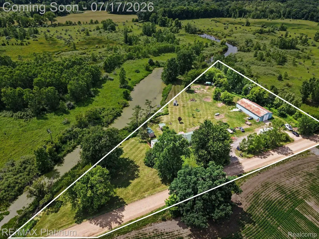 4205 Musson Road Oceola Township MI 48855