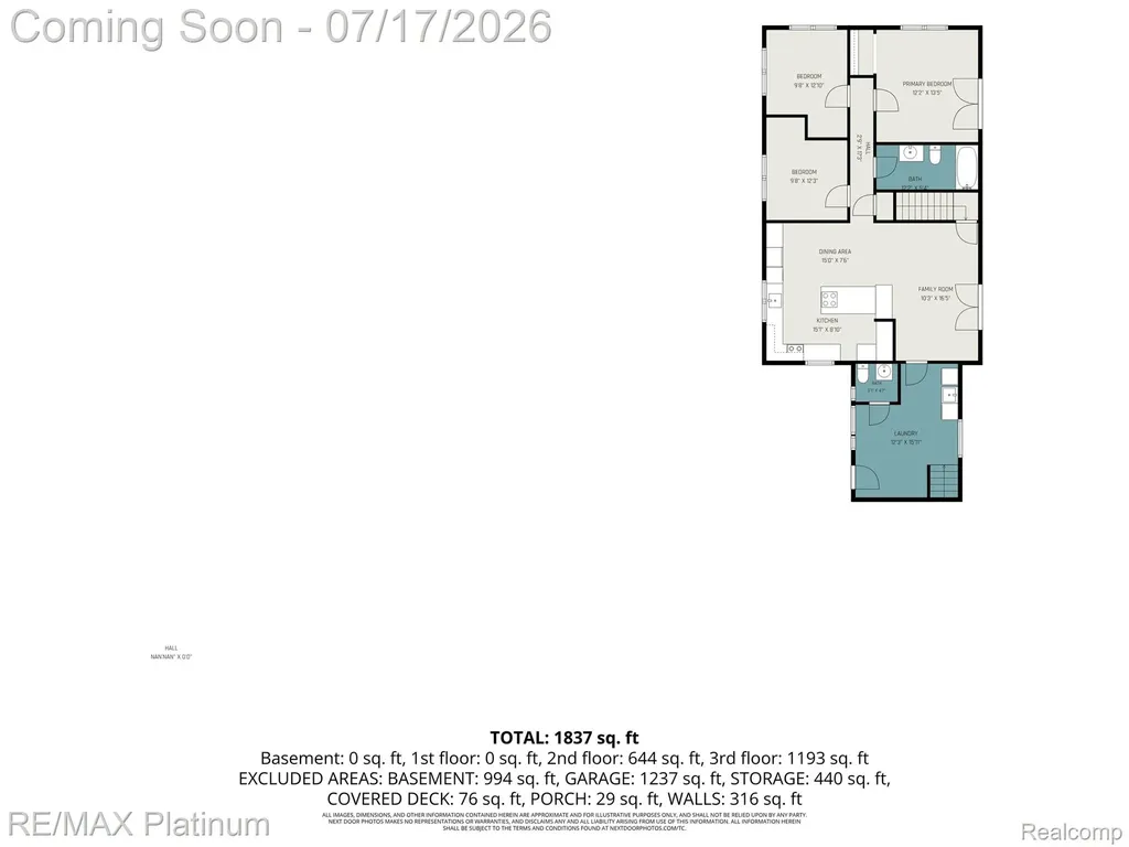 4205 Musson Road Oceola Township MI 48855
