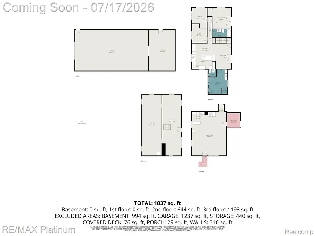 4205 Musson Road Oceola Township MI 48855