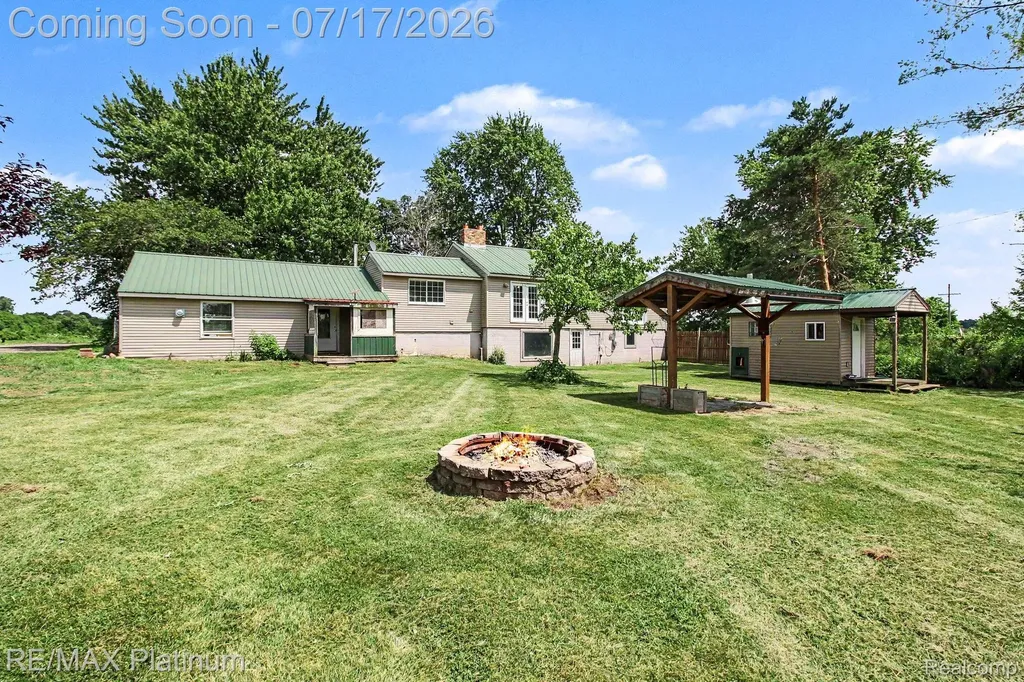 4205 Musson Road Oceola Township MI 48855