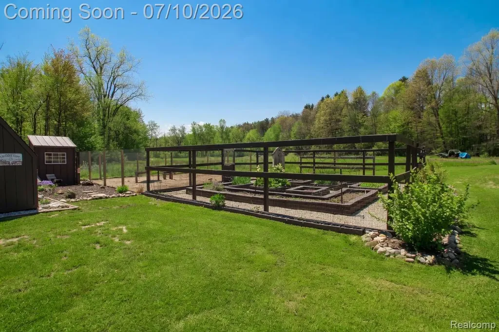 5278 Skelton Road Deerfield Township MI 48421