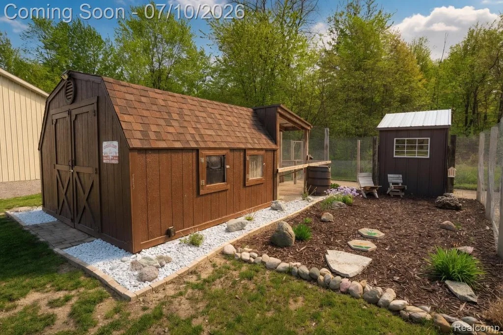 5278 Skelton Road Deerfield Township MI 48421