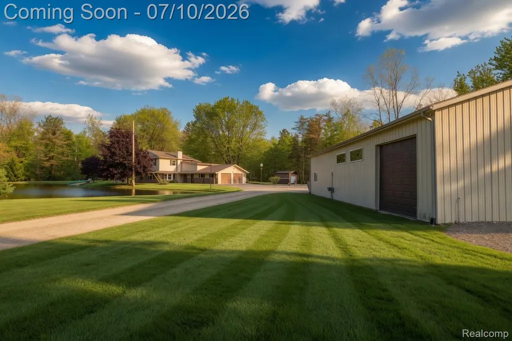 5278 Skelton Road Deerfield Township MI 48421