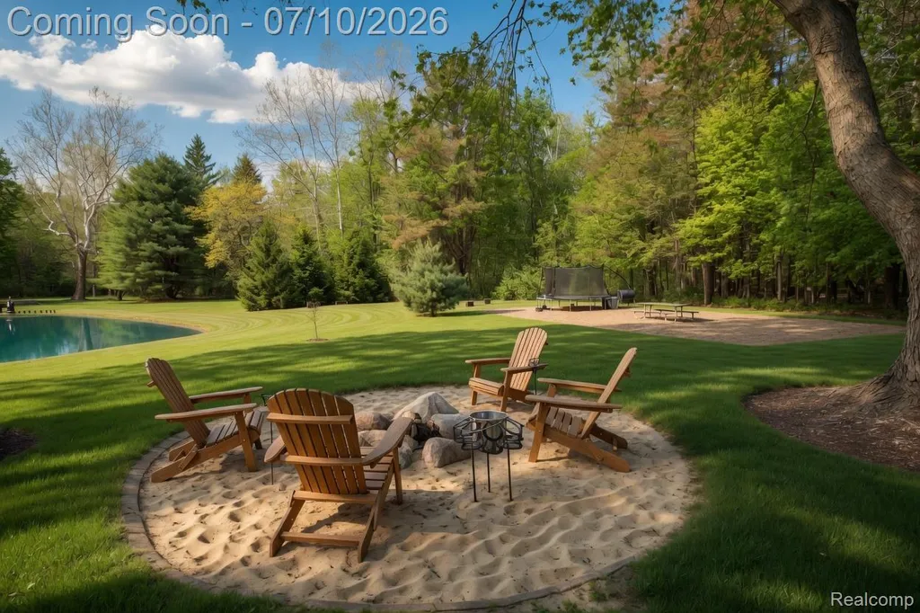 5278 Skelton Road Deerfield Township MI 48421