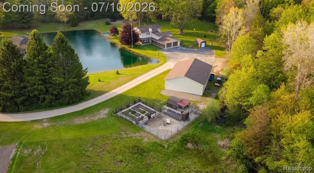 5278 Skelton Road Deerfield Township MI 48421