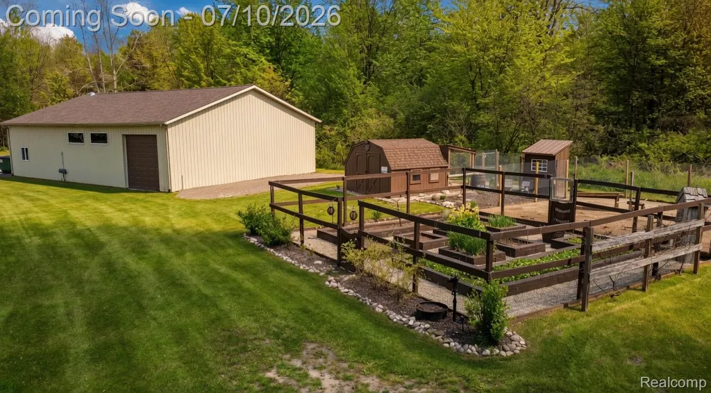 5278 Skelton Road Deerfield Township MI 48421