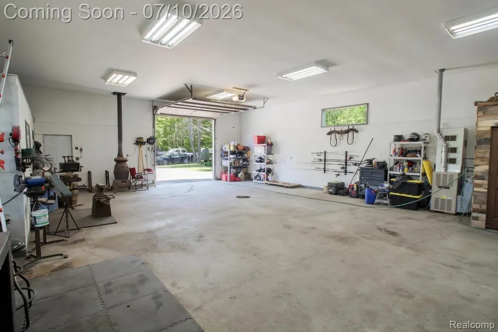 5278 Skelton Road Deerfield Township MI 48421
