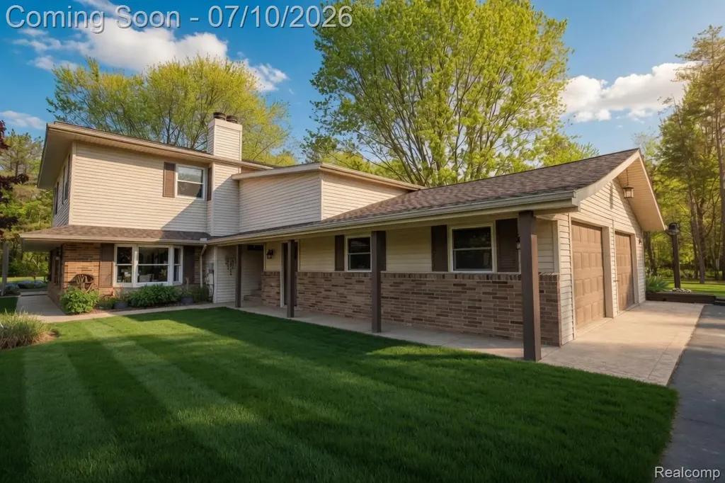 5278 Skelton Road Deerfield Township MI 48421