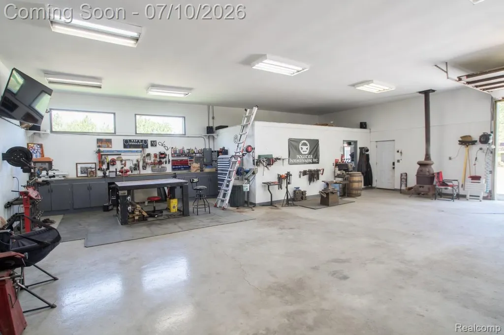 5278 Skelton Road Deerfield Township MI 48421