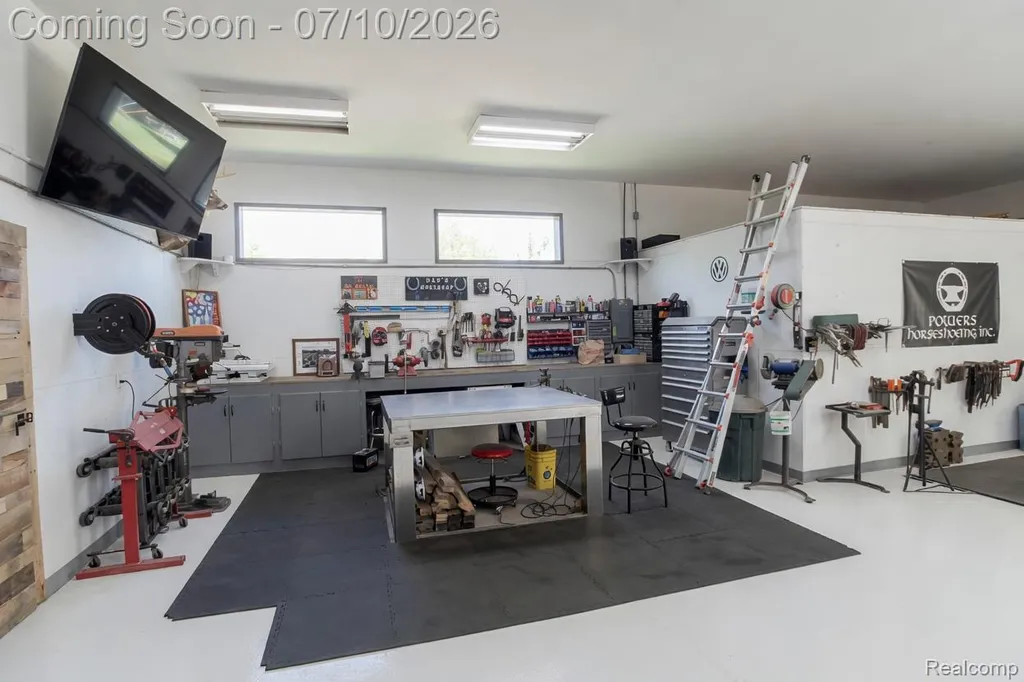 5278 Skelton Road Deerfield Township MI 48421