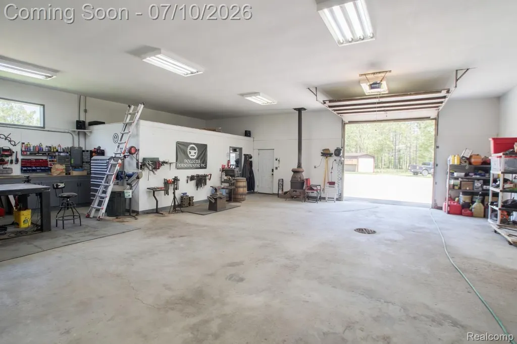 5278 Skelton Road Deerfield Township MI 48421