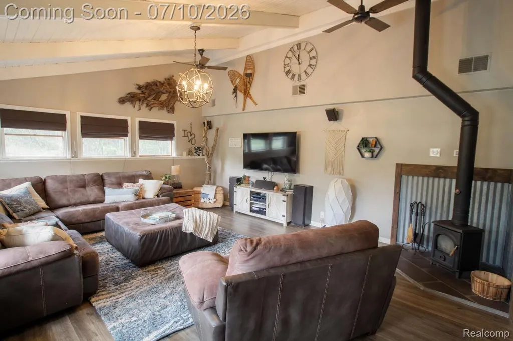 5278 Skelton Road Deerfield Township MI 48421