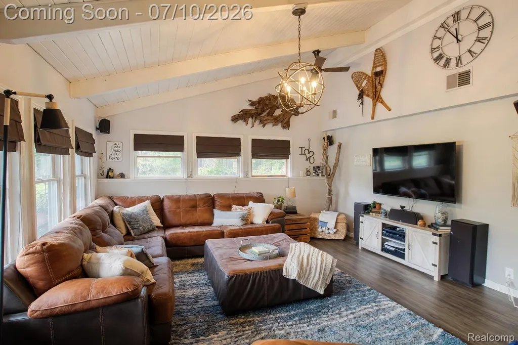 5278 Skelton Road Deerfield Township MI 48421