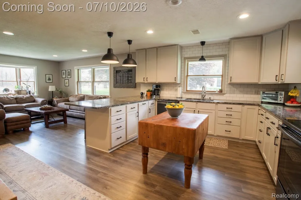5278 Skelton Road Deerfield Township MI 48421