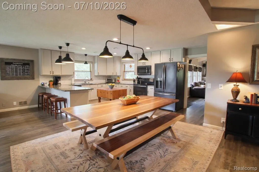 5278 Skelton Road Deerfield Township MI 48421