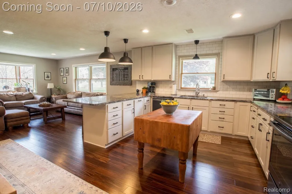 5278 Skelton Road Deerfield Township MI 48421