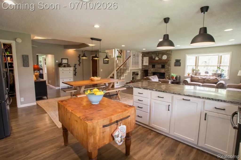 5278 Skelton Road Deerfield Township MI 48421