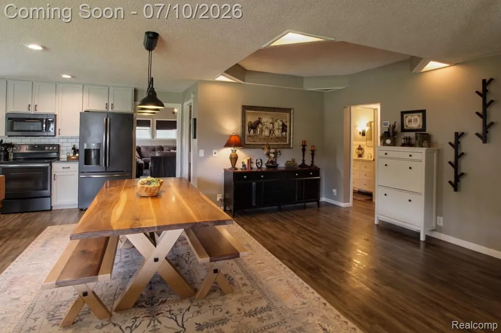 5278 Skelton Road Deerfield Township MI 48421