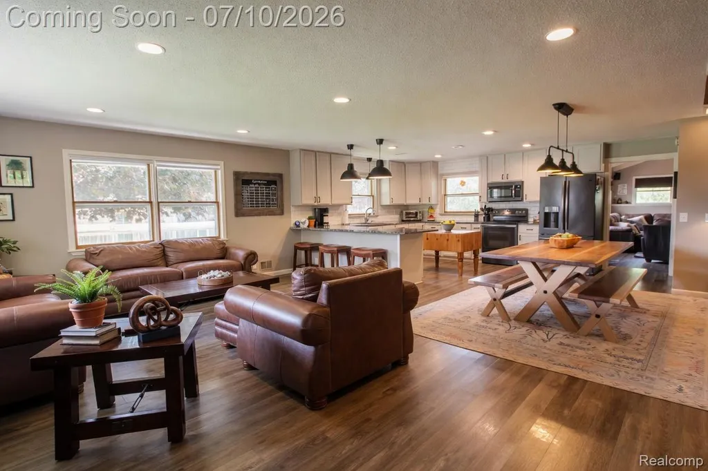 5278 Skelton Road Deerfield Township MI 48421