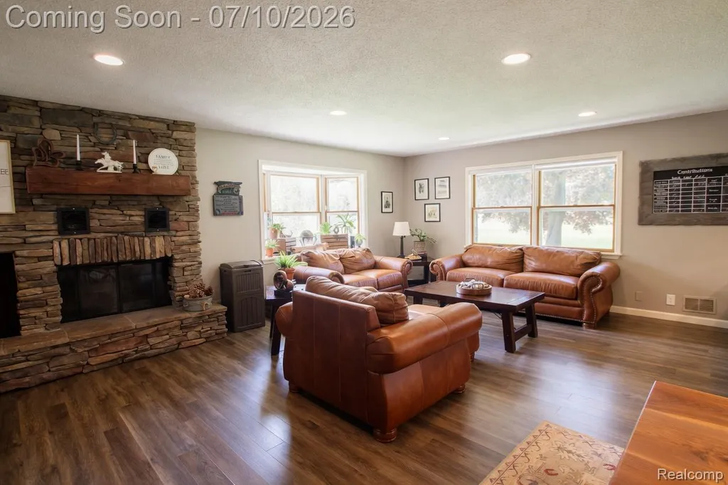 5278 Skelton Road Deerfield Township MI 48421