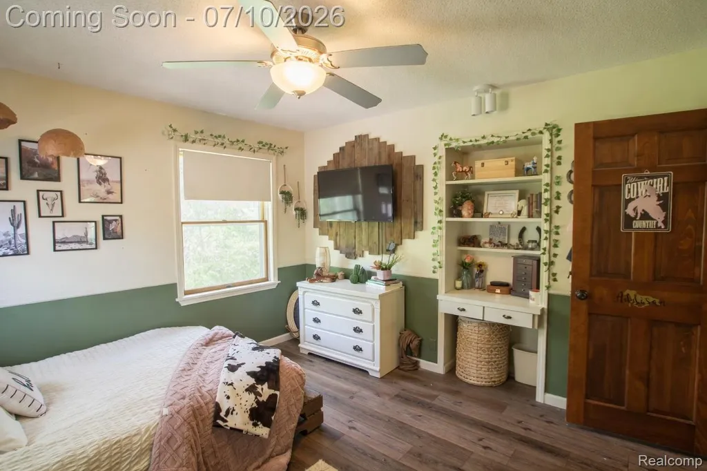5278 Skelton Road Deerfield Township MI 48421