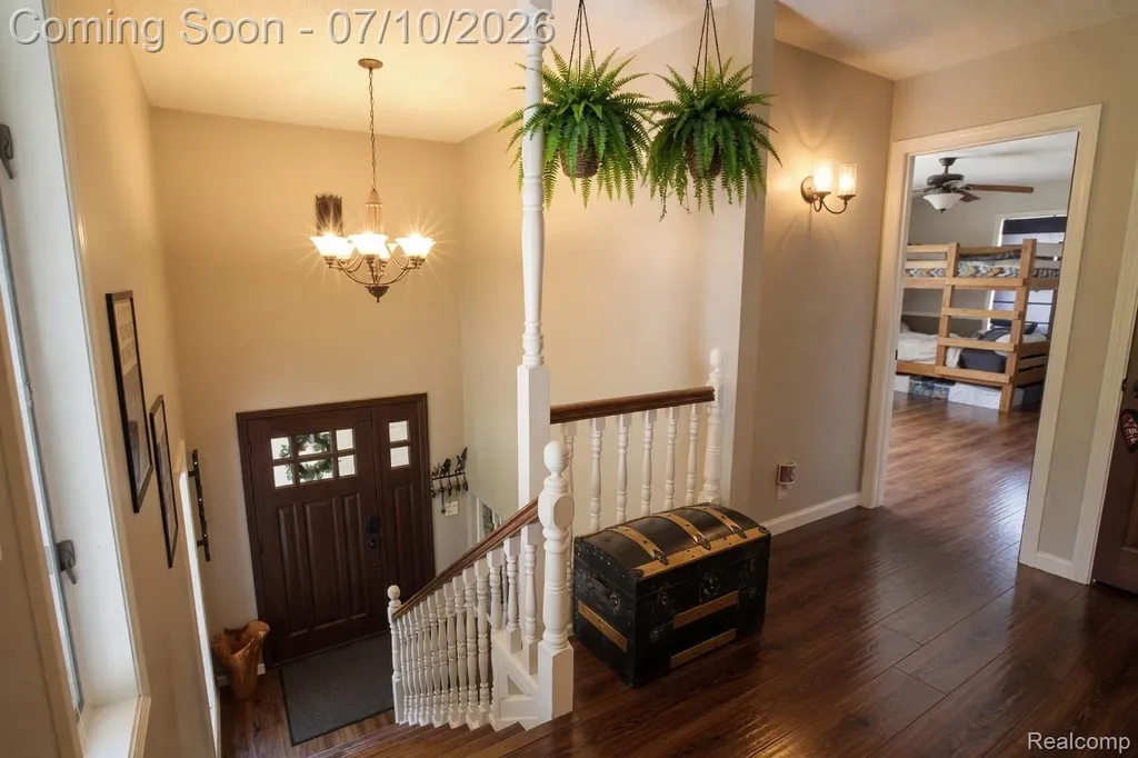5278 Skelton Road Deerfield Township MI 48421