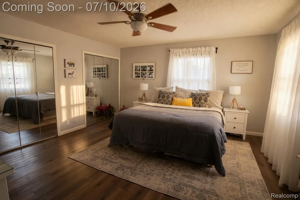 5278 Skelton Road Deerfield Township MI 48421