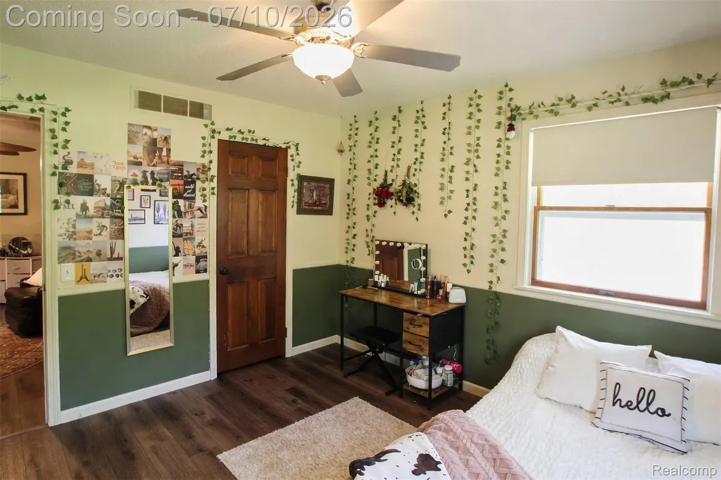5278 Skelton Road Deerfield Township MI 48421