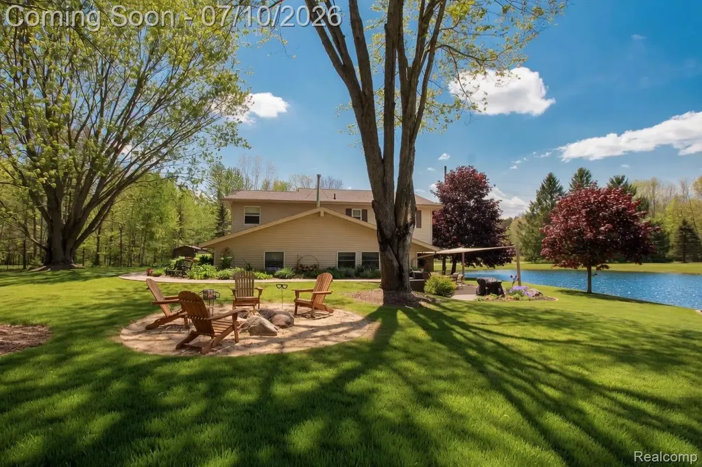 5278 Skelton Road Deerfield Township MI 48421