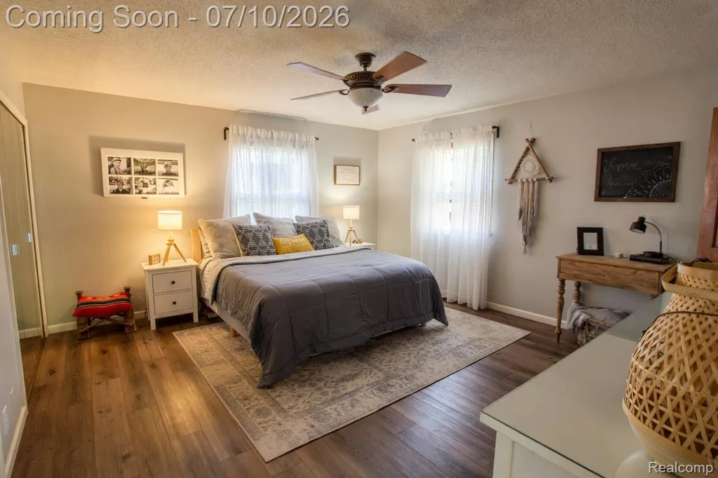 5278 Skelton Road Deerfield Township MI 48421