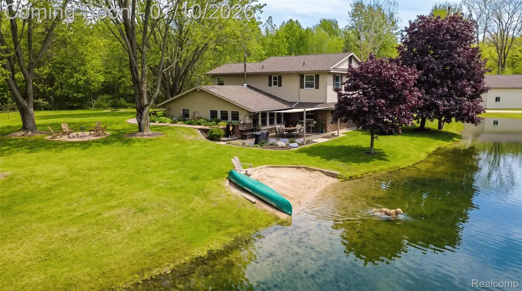 5278 Skelton Road Deerfield Township MI 48421