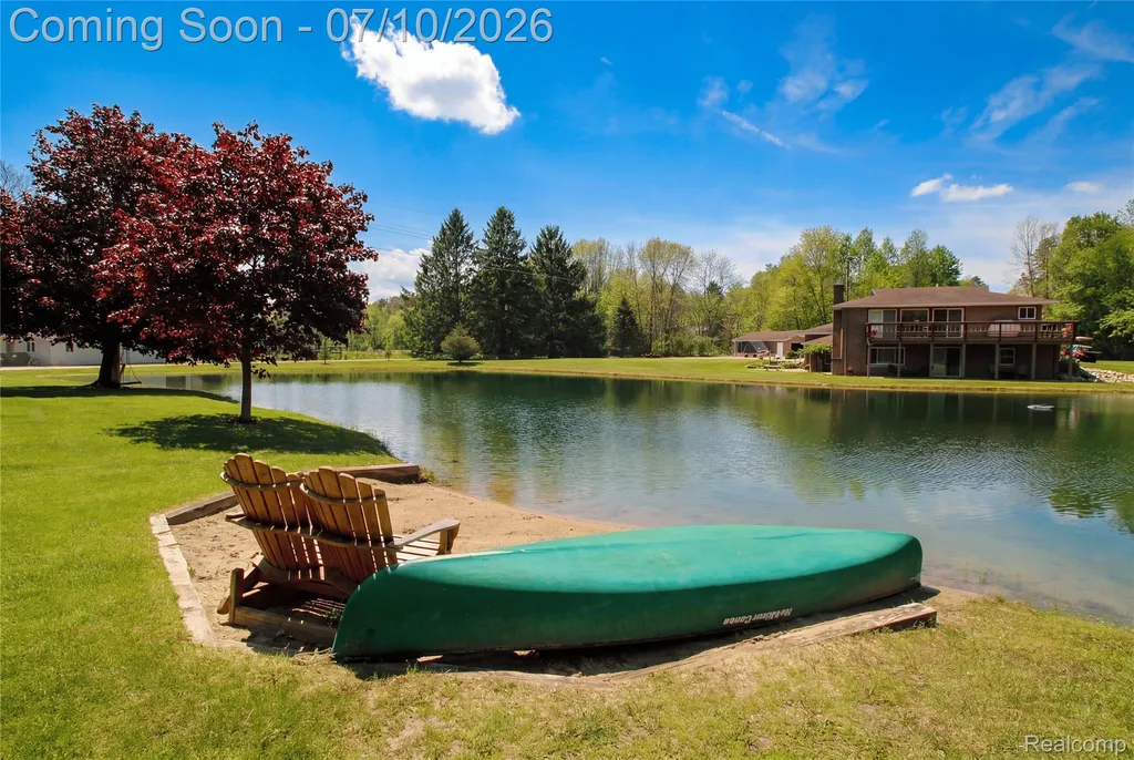 5278 Skelton Road Deerfield Township MI 48421