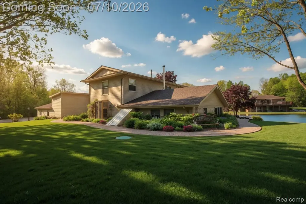 5278 Skelton Road Deerfield Township MI 48421