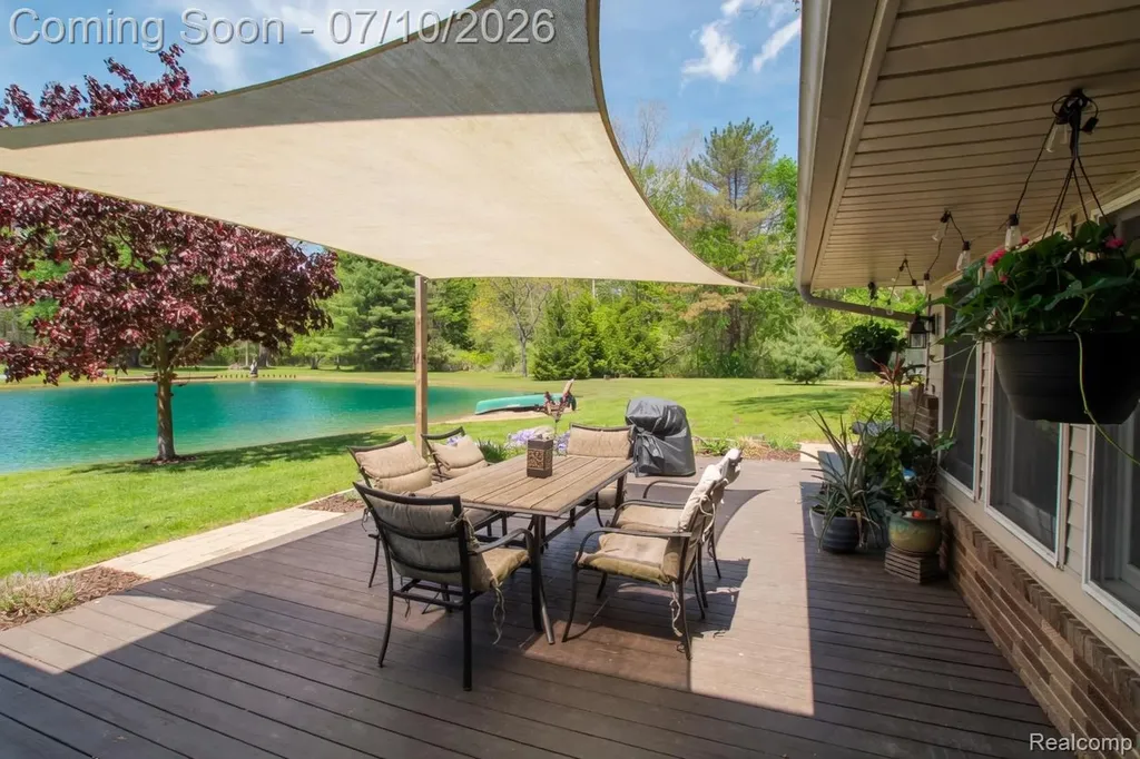 5278 Skelton Road Deerfield Township MI 48421