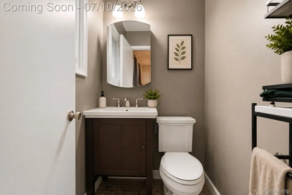 1061 Western Drive Ann Arbor City MI 48103
