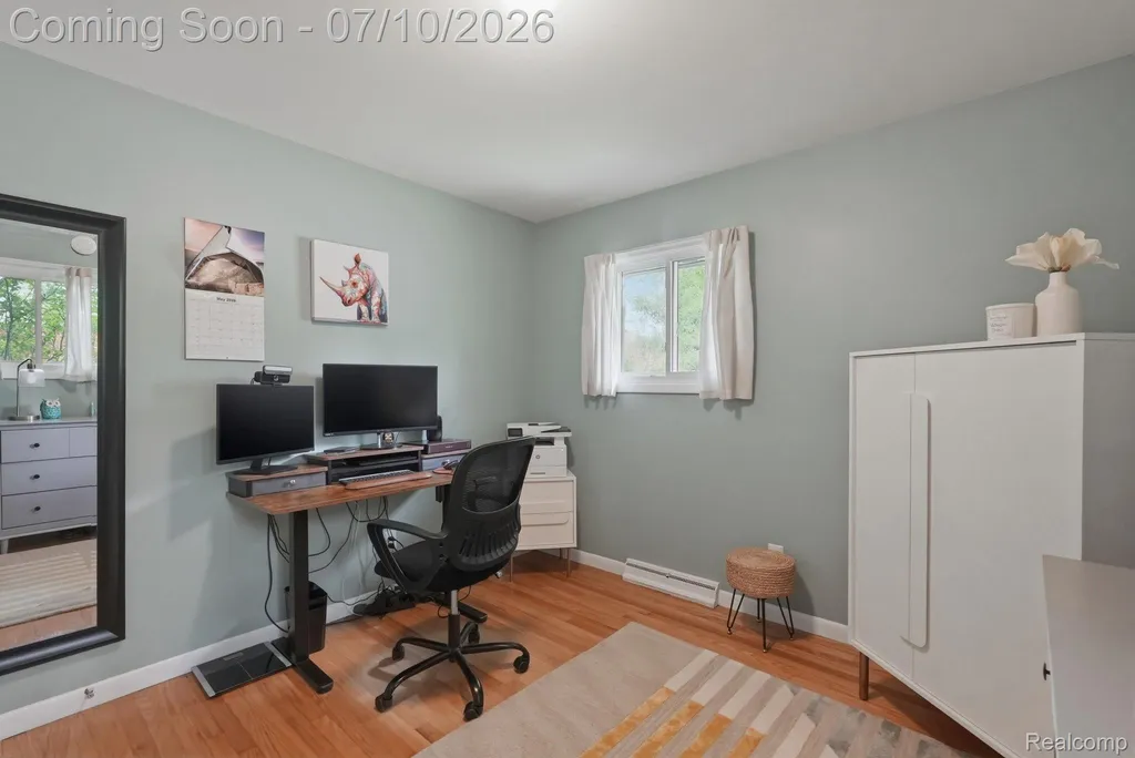 1061 Western Drive Ann Arbor City MI 48103