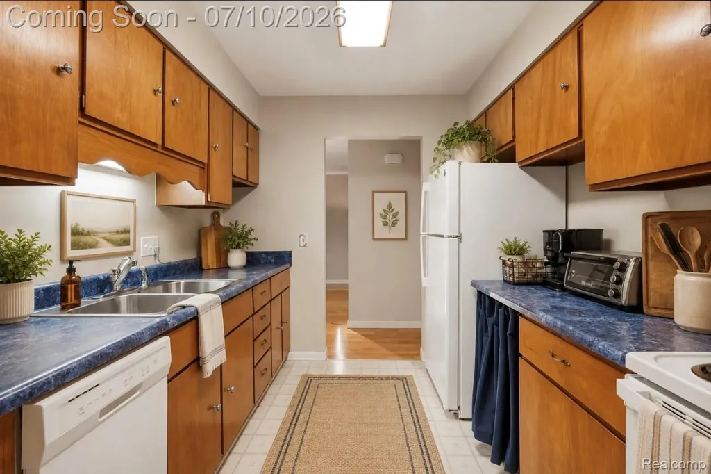 1061 Western Drive Ann Arbor City MI 48103