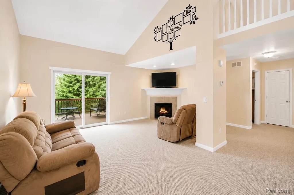 20789 Hummingbird Drive Brownstown Charter Township MI 48174